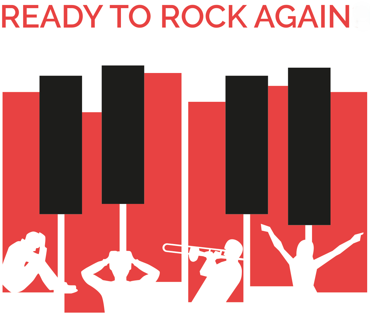 Logo Ready to Rock Again